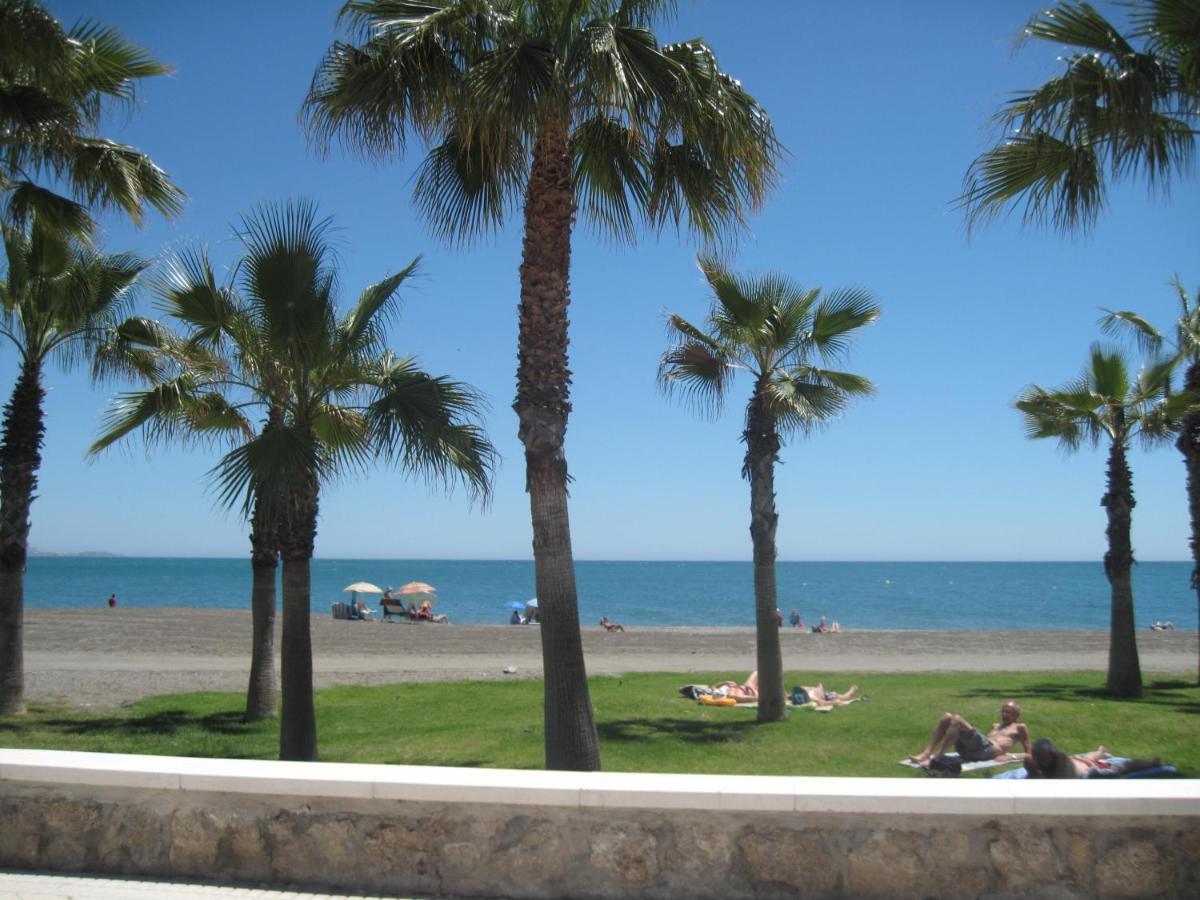 Loft Duplex Varela Beach - Alojamientos La Torre Torre Del Mar Esterno foto