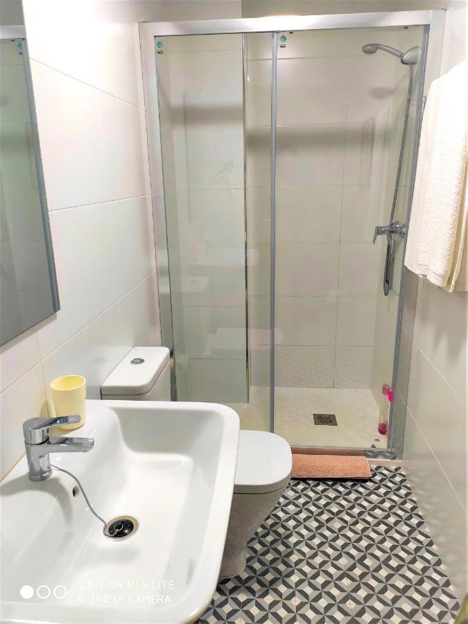 Loft Duplex Varela Beach - Alojamientos La Torre Torre Del Mar Esterno foto