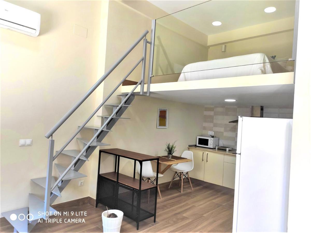 Loft Duplex Varela Beach - Alojamientos La Torre Torre Del Mar Esterno foto