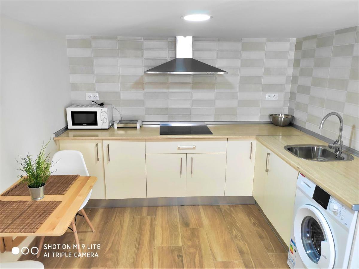 Loft Duplex Varela Beach - Alojamientos La Torre Torre Del Mar Esterno foto