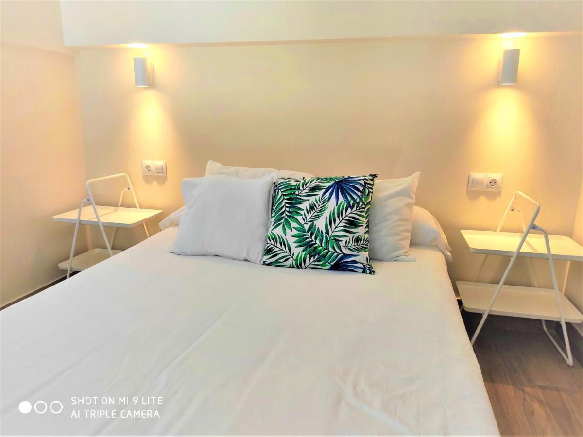 Loft Duplex Varela Beach - Alojamientos La Torre Torre Del Mar Esterno foto